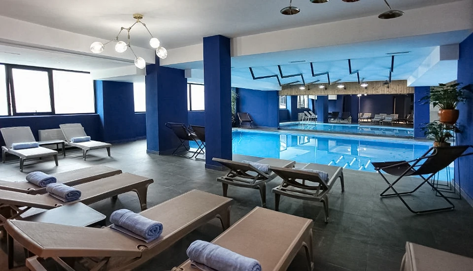 هتل ال ام کلاب تفلیس